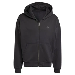 Sweatjacke 'Premium Essentials' schwarz