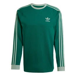 Shirt 'Adicolor Classics' smaragd / pastellgrn