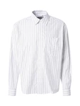 ONLY & SONS Hemd ONSWALTER navy/wei