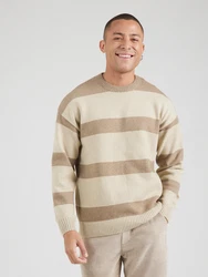 Only & Sons Pullover ONSEASTON taupe/greige