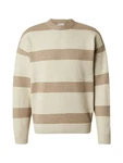 Only & Sons Pullover ONSEASTON taupe/greige