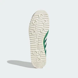 ADIDAS ORIGINALS Sneaker 'SL 72 RS' gold / smaragd / tanne / weiß