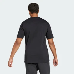 ADIDAS SPORTSWEAR Funktionsshirt ESSENTIALS schwarz/weiß