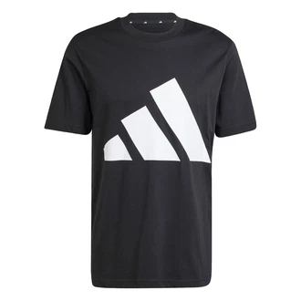 ADIDAS SPORTSWEAR Funktionsshirt ESSENTIALS schwarz/weiß