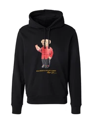 Polo Ralph Lauren Sweatshirt beige/orange/rot/schwarz