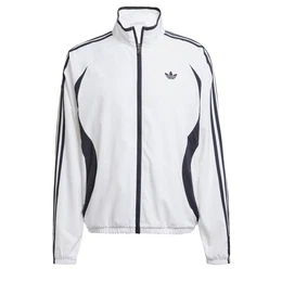 Sweatjacke 'Adicolor Teamgeist' schwarz / wei