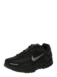 Laufschuh 'ZOOM VOMERO 5' dunkelgrn / schwarz / silber
