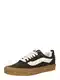 VANS Tenisky 'Knu Skool'  tmavě hnědá / bílá