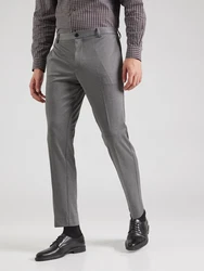 JACK & JONES Hose 'JPRJaxon' graumeliert