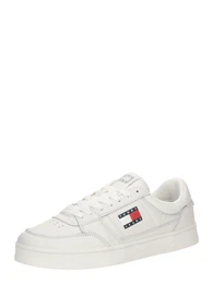 Sneaker 'THE GREENWICH NEW ESS' ecru / navy / dunkelrot