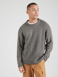 Denim Project Pullover basaltgrau