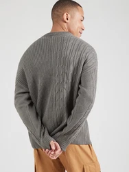 Denim Project Pullover basaltgrau
