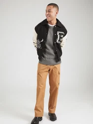 Denim Project Pullover basaltgrau