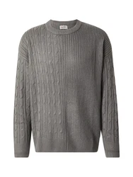 Denim Project Pullover basaltgrau
