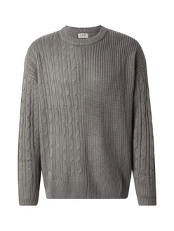 Denim Project Pullover