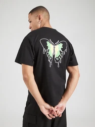 Denim Project T-Shirt hellgelb/hellgrn/schwarz/wei
