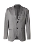JACK & JONES Sakko 'JPRJaxon' dunkelgrau/graumeliert