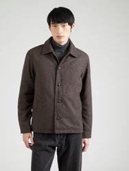 Jack & Jones Premium Jacke JPRCCCARTER beige/braun