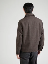Jack & Jones Premium Jacke JPRCCCARTER beige/braun