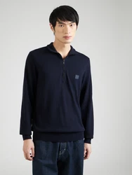 BOSS Pullover Kanobix_S navy
