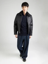 BOSS Pullover Kanobix_S navy