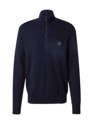 BOSS Pullover Kanobix_S navy