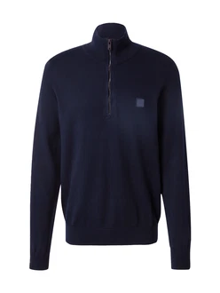 BOSS Pullover Kanobix_S navy