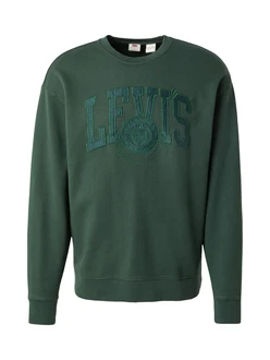 Levi's Sweatshirt RELAXD GRAPHIC CREW Grün/Dunkelgrün/Grün/Dunkelgrün/Grün/Dunkelgrün/Grün/Dunkelgrün/Grün/Dunkelgrün/Grün/Dunkelgrün/Grün/Dunkelgrün/Grün/Dunkelgrün/Grün/Dunkelgrün/Grün/Dunkelgrün/Grün/Dunkelgrün/Grün/Dunkelgrün/Grün/Dunkelgrün