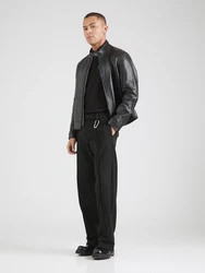 Karl Lagerfeld Poloshirt gelb/schwarz