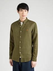 Polo Ralph Lauren Hemd oliv