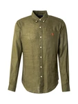 Polo Ralph Lauren Hemd oliv