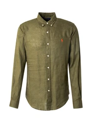 Polo Ralph Lauren Hemd oliv