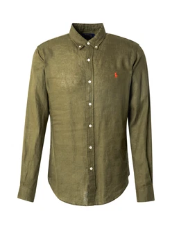 Polo Ralph Lauren Hemd oliv