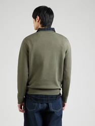 Polo Ralph Lauren Sweatshirt braun/grün