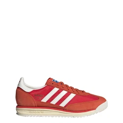 ADIDAS ORIGINALS Sneaker 'SL 72 RS' rot/weiß