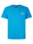Petrol Industries T-Shirt 'Classic' azur/pastellblau