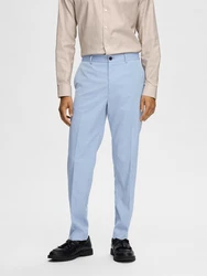 SELECTED HOMME Hose SLHCEDRIC hellblau