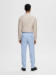 SELECTED HOMME Hose SLHCEDRIC hellblau