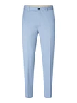 SELECTED HOMME Hose SLHCEDRIC hellblau