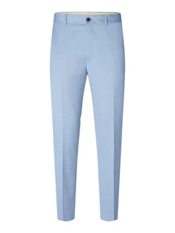 SELECTED HOMME Hose SLHCEDRIC hellblau