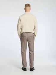 SELECTED HOMME Hose Miles braun/hellbraun