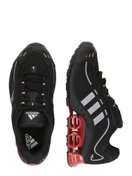ADIDAS ORIGINALS Sneaker 'Megaride O1' schwarz/silber