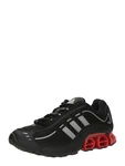 ADIDAS ORIGINALS Sneaker 'Megaride O1' schwarz/silber