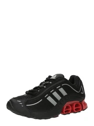 ADIDAS ORIGINALS Sneaker 'Megaride O1' schwarz/silber
