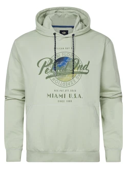 Petrol Industries Sweatshirt Hoodie Biscayneside