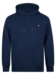 Petrol Industries Sweatshirt 'Narrowside' marineblau