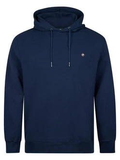 Petrol Industries Sweatshirt 'Narrowside' marineblau