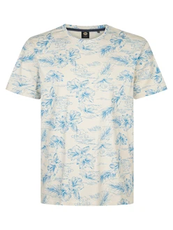 Petrol Industries T-Shirt 'Tiki'