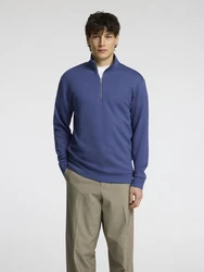 SELECTED HOMME Sweatshirt dunkelblau