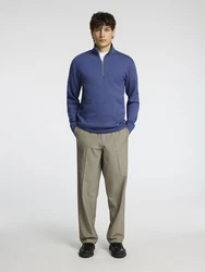 SELECTED HOMME Sweatshirt dunkelblau